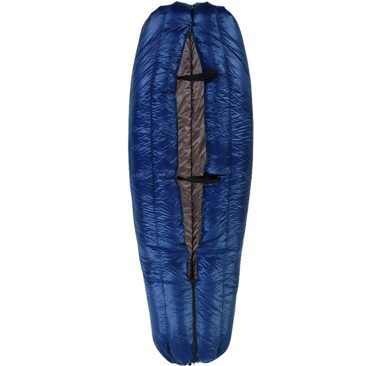 Revelation 950FP 20F Down Quilt with Draft Collar