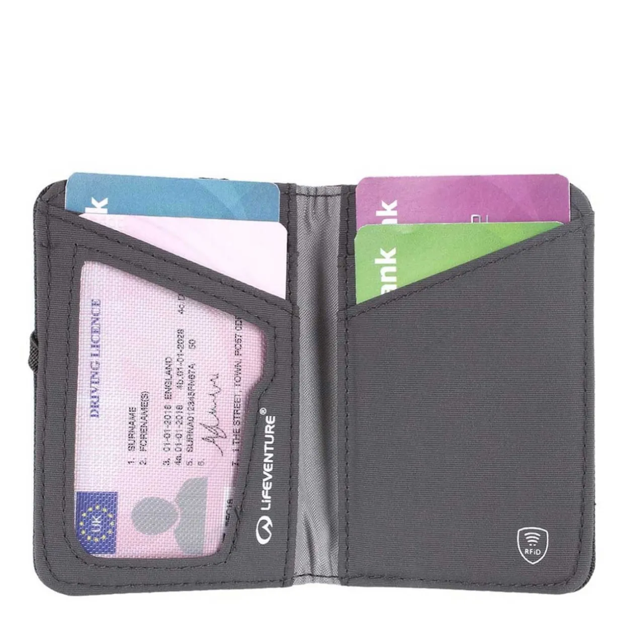 RFID Card Wallet