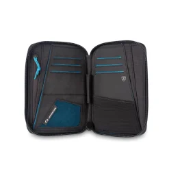 RFID Protected Mini Document Wallet