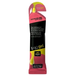 Rhubarb & Custard Energy Gel