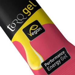Rhubarb & Custard Energy Gel