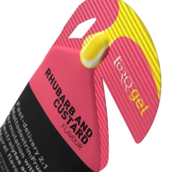 Rhubarb & Custard Energy Gel