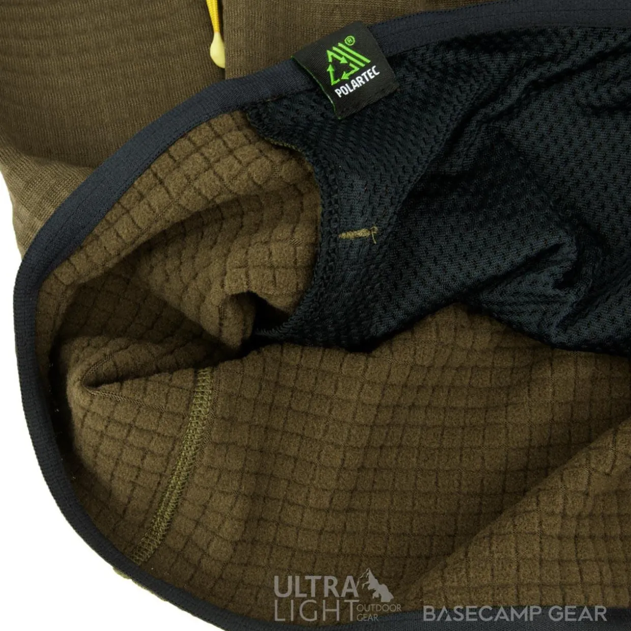 Ridge Hiker Hoody - Past Season Colour