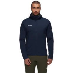 Rime Light IN Flex Hooded Jacket
