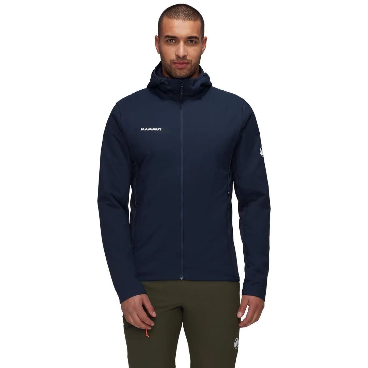 Rime Light IN Flex Hooded Jacket