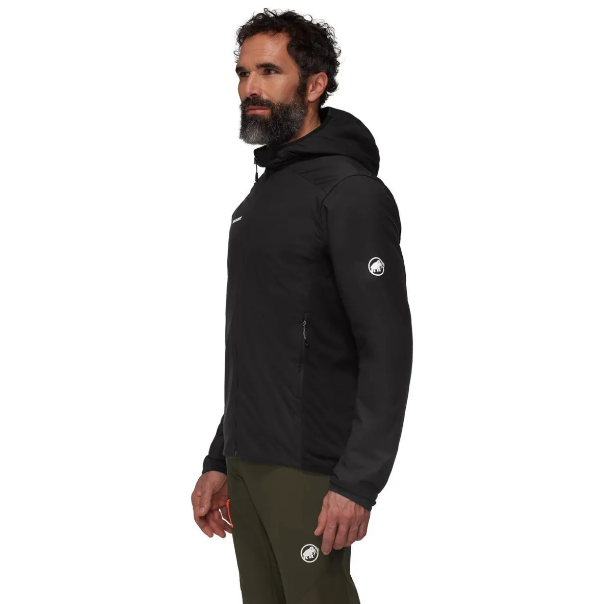 Rime Light IN Flex Hooded Jacket