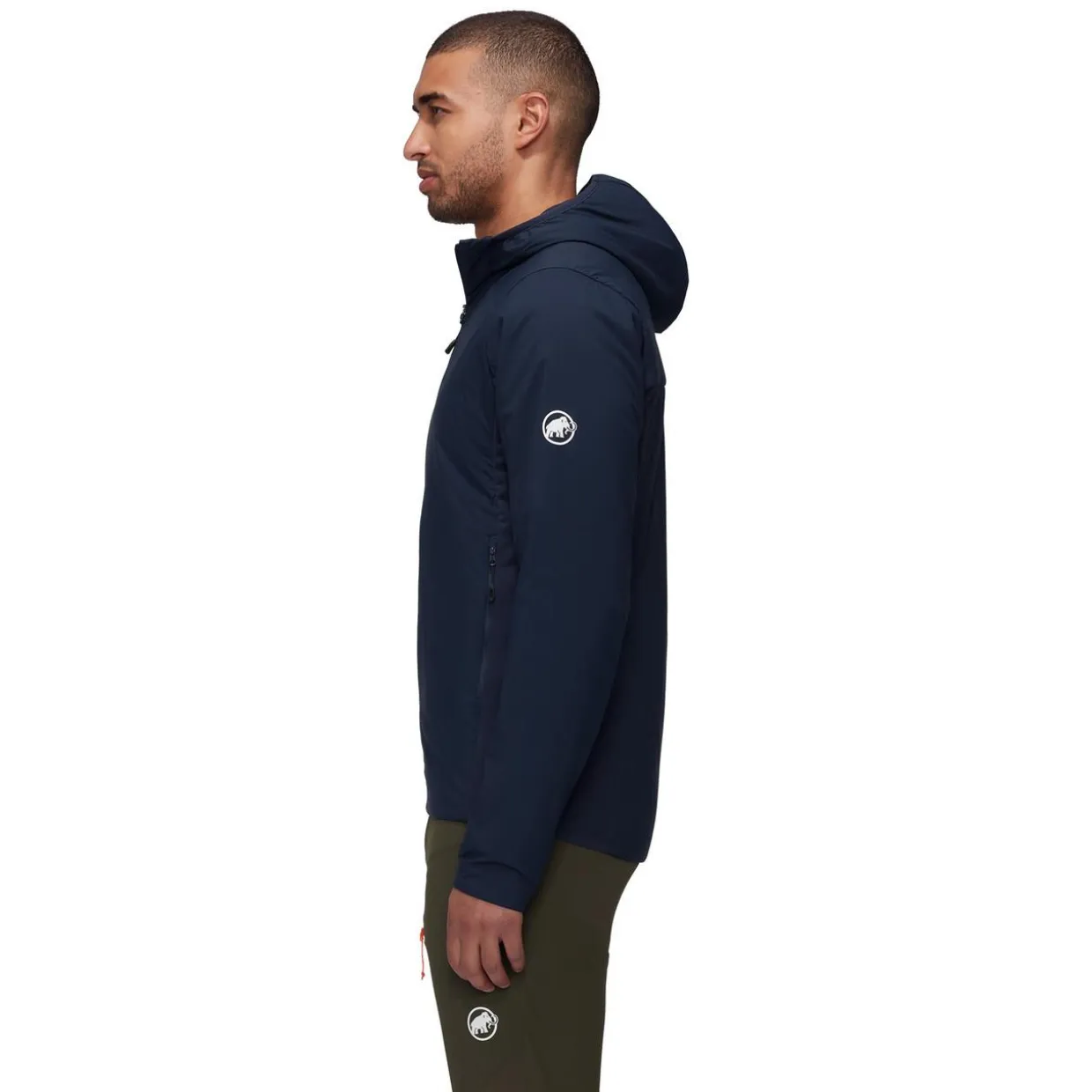 Rime Light IN Flex Hooded Jacket