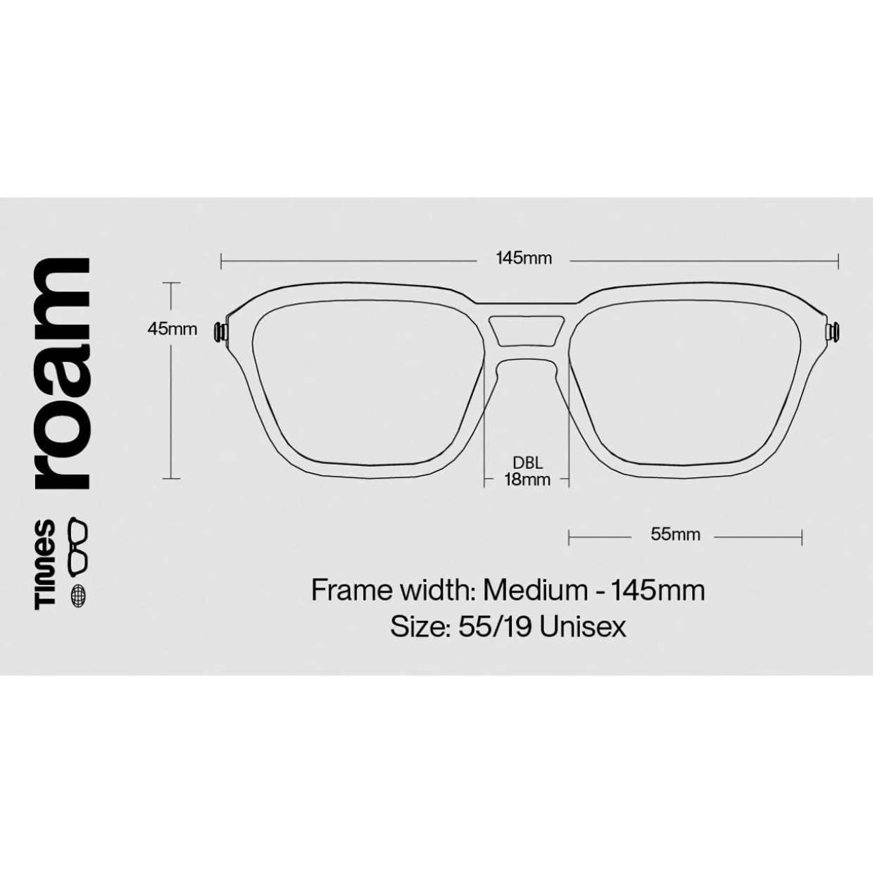 Roam Polarised Sunglasses