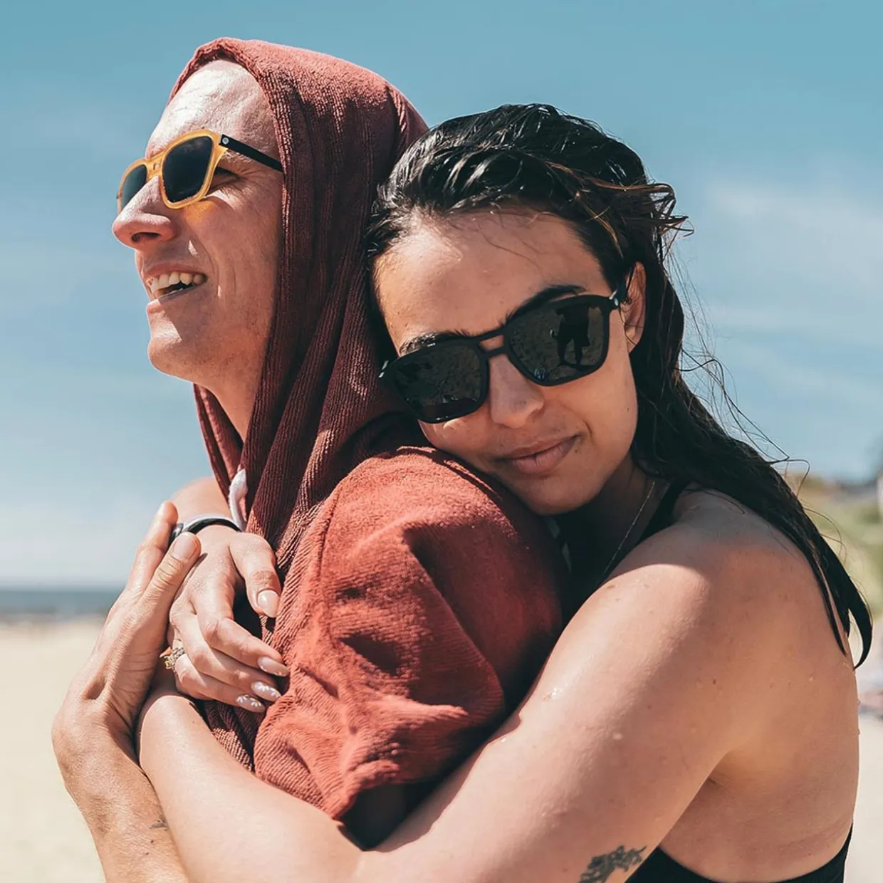 Roam Polarised Sunglasses