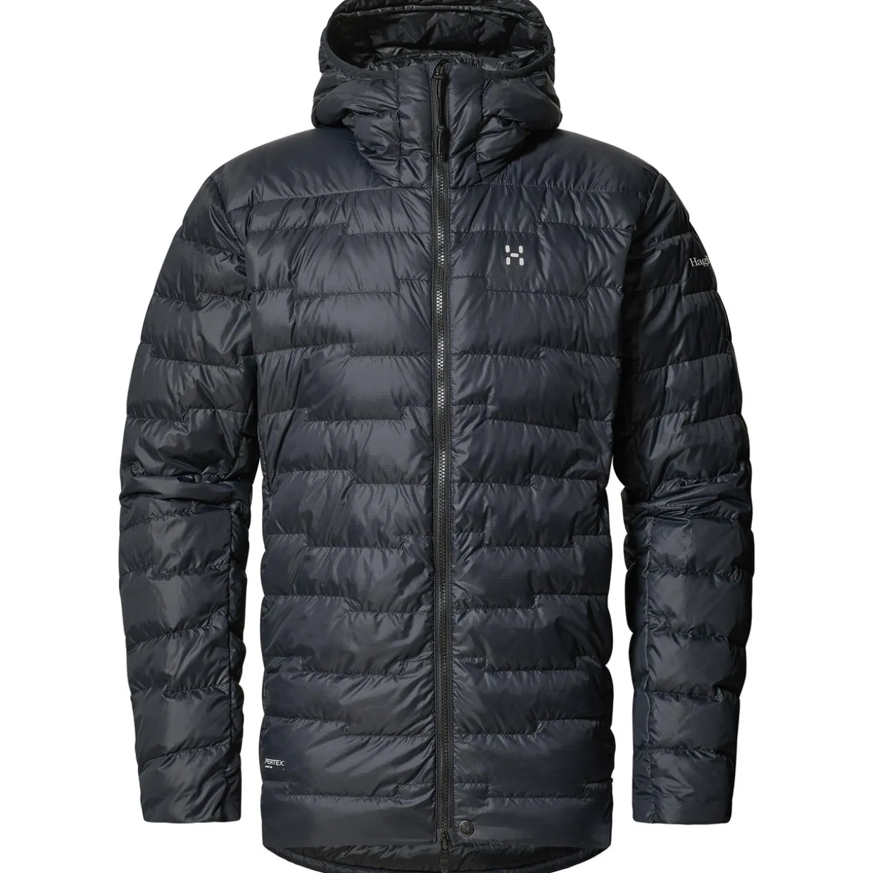 ROC Flash Down Hooded Jacket