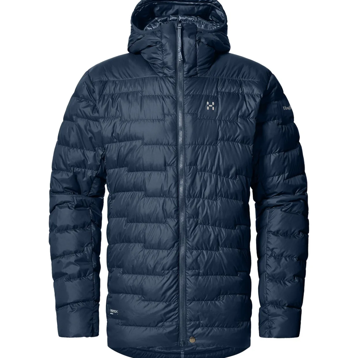 ROC Flash Down Hooded Jacket