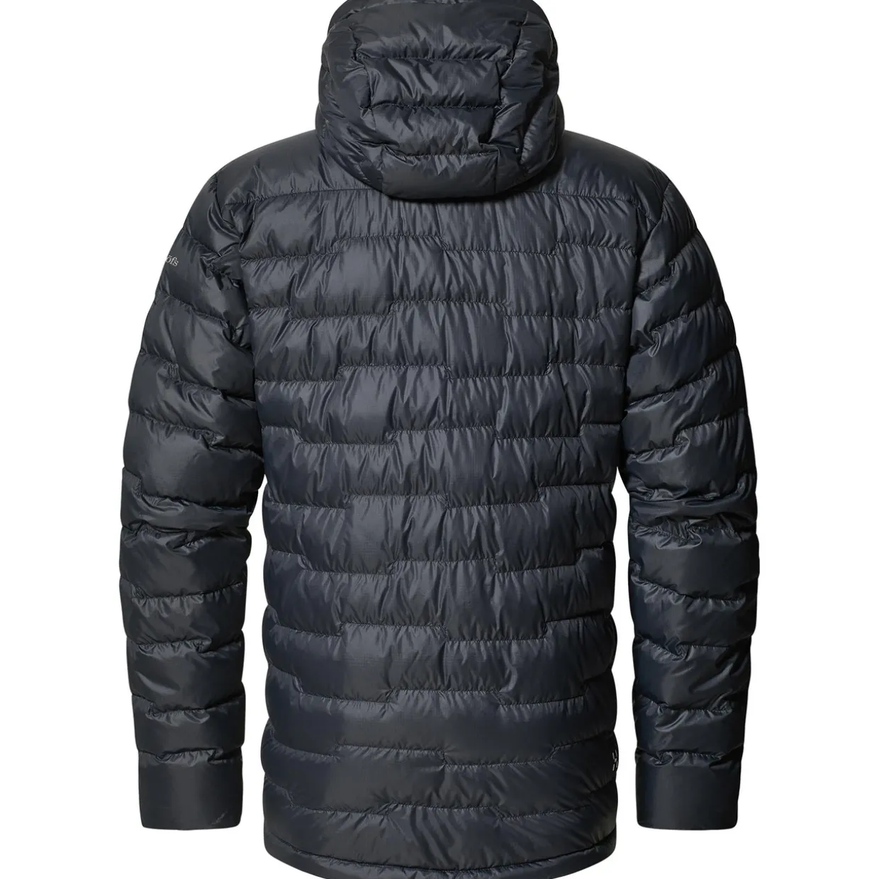 ROC Flash Down Hooded Jacket