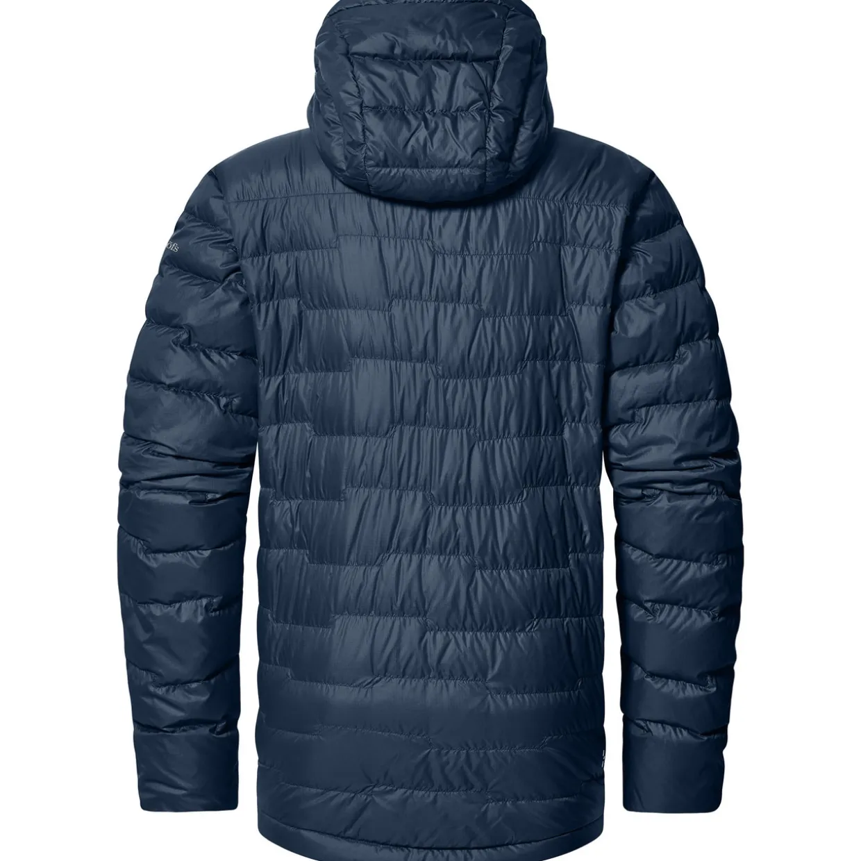 ROC Flash Down Hooded Jacket