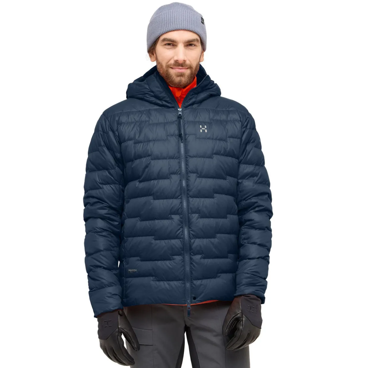 ROC Flash Down Hooded Jacket