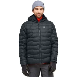 ROC Flash Down Hooded Jacket