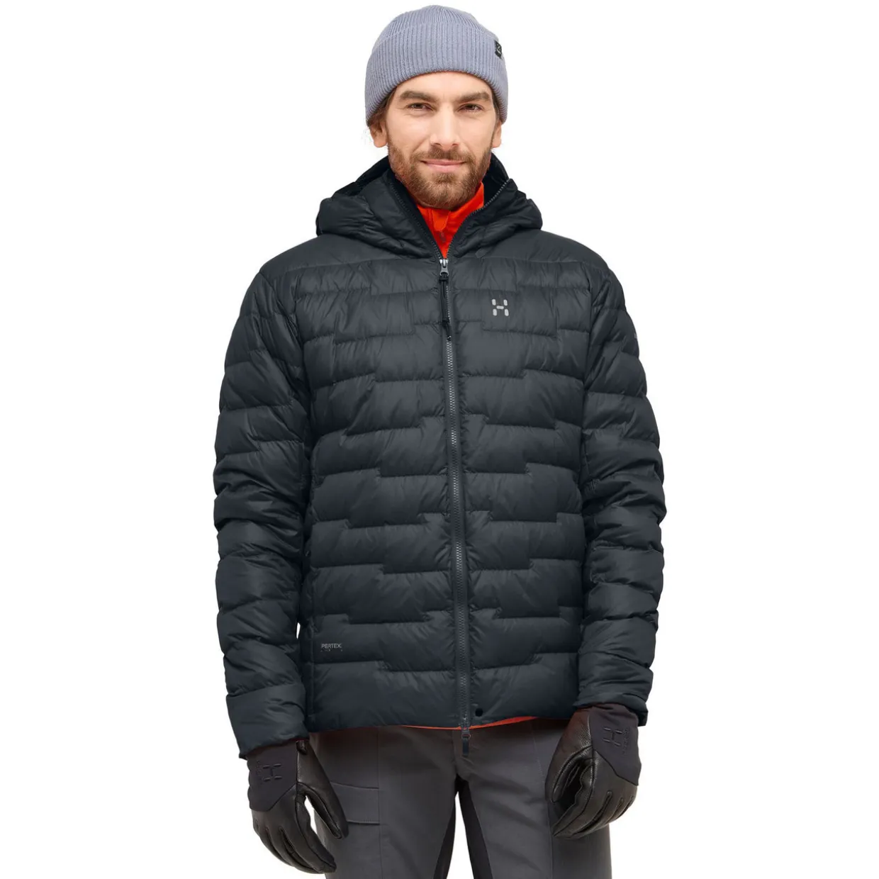 ROC Flash Down Hooded Jacket