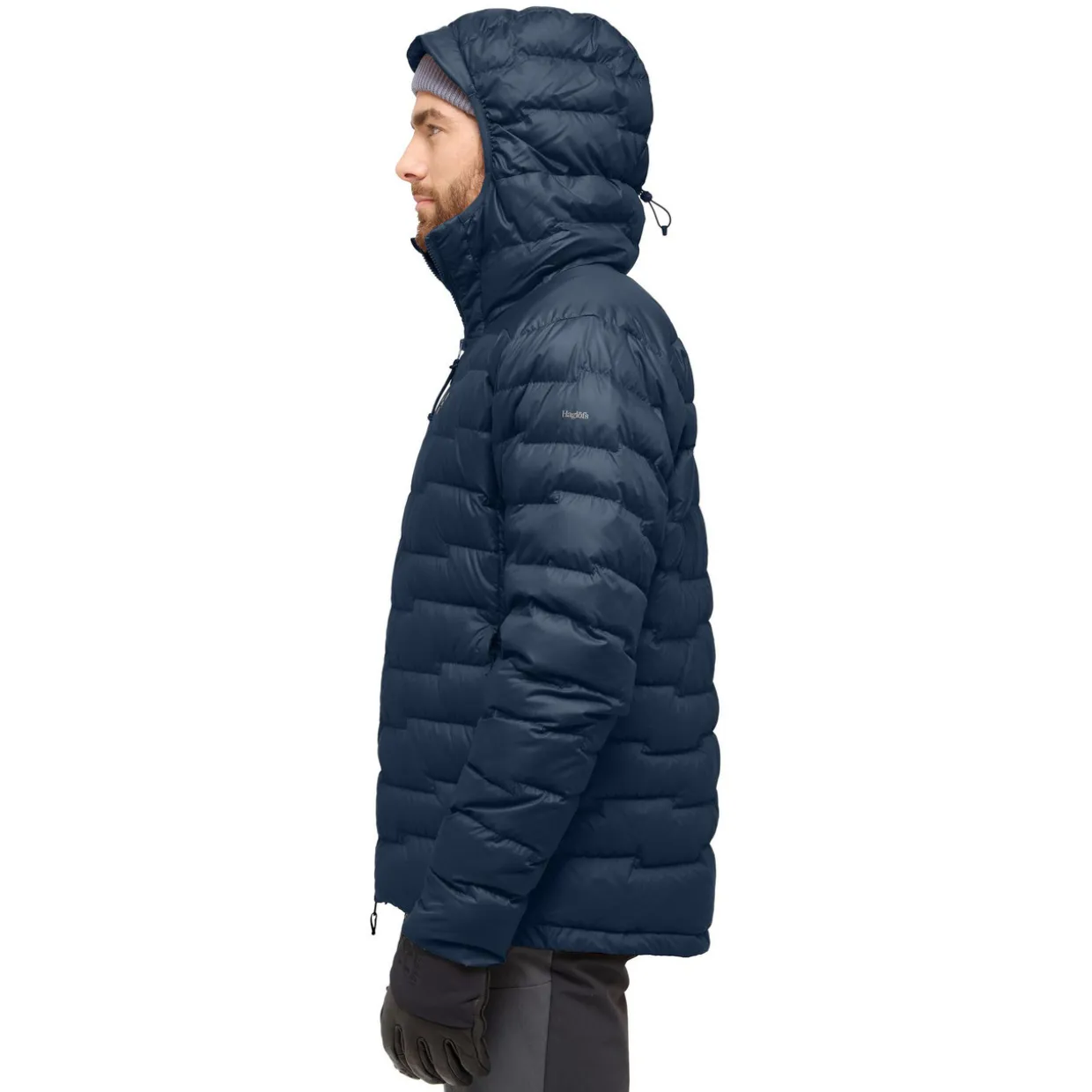 ROC Flash Down Hooded Jacket