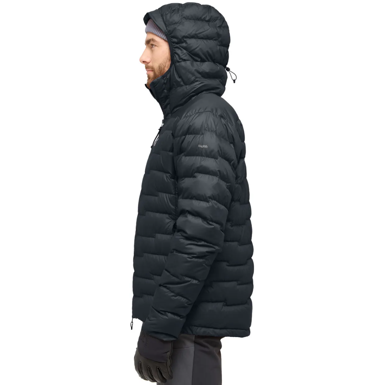 ROC Flash Down Hooded Jacket