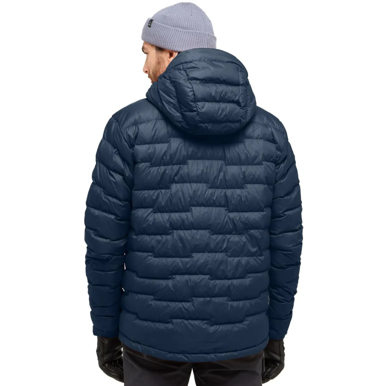 ROC Flash Down Hooded Jacket