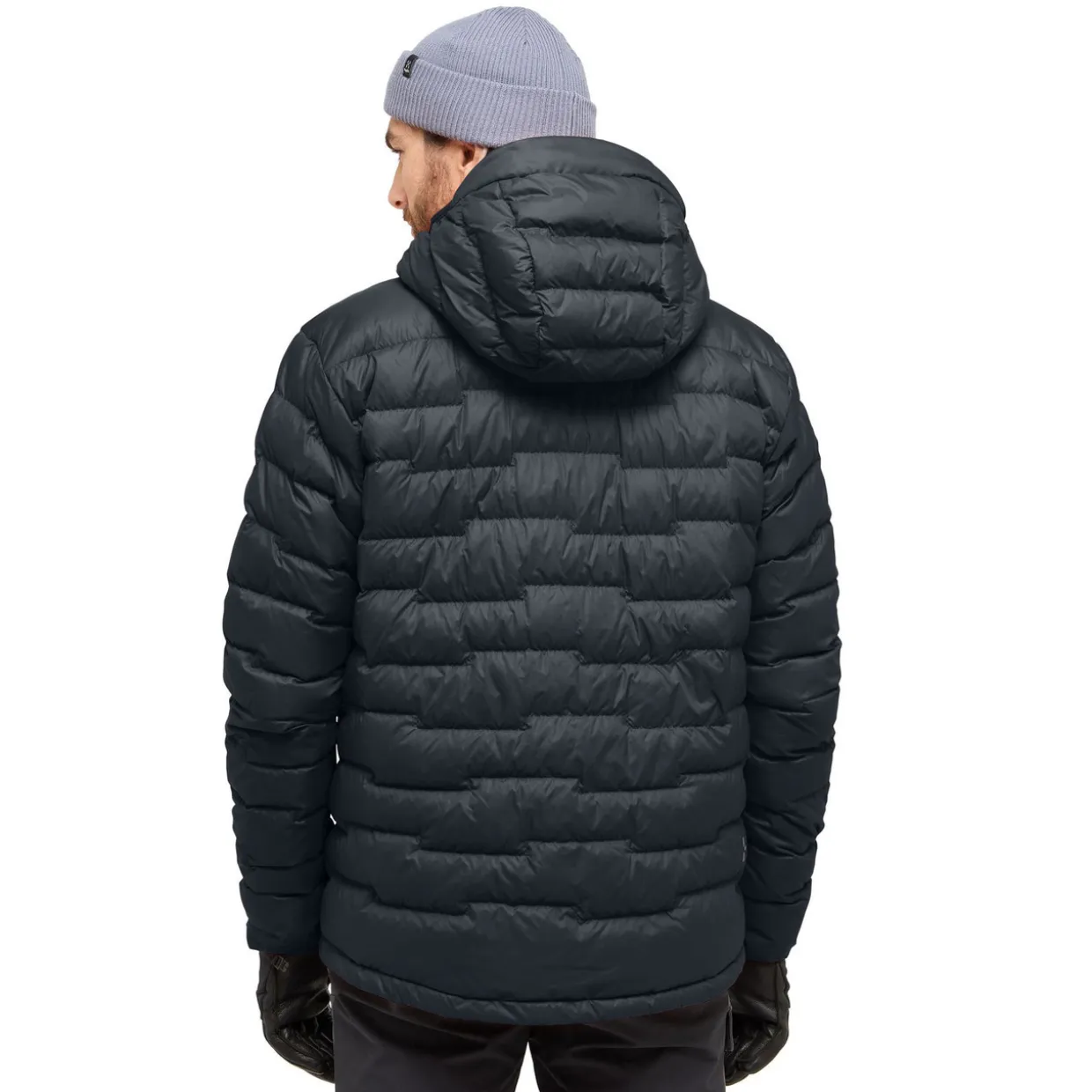 ROC Flash Down Hooded Jacket