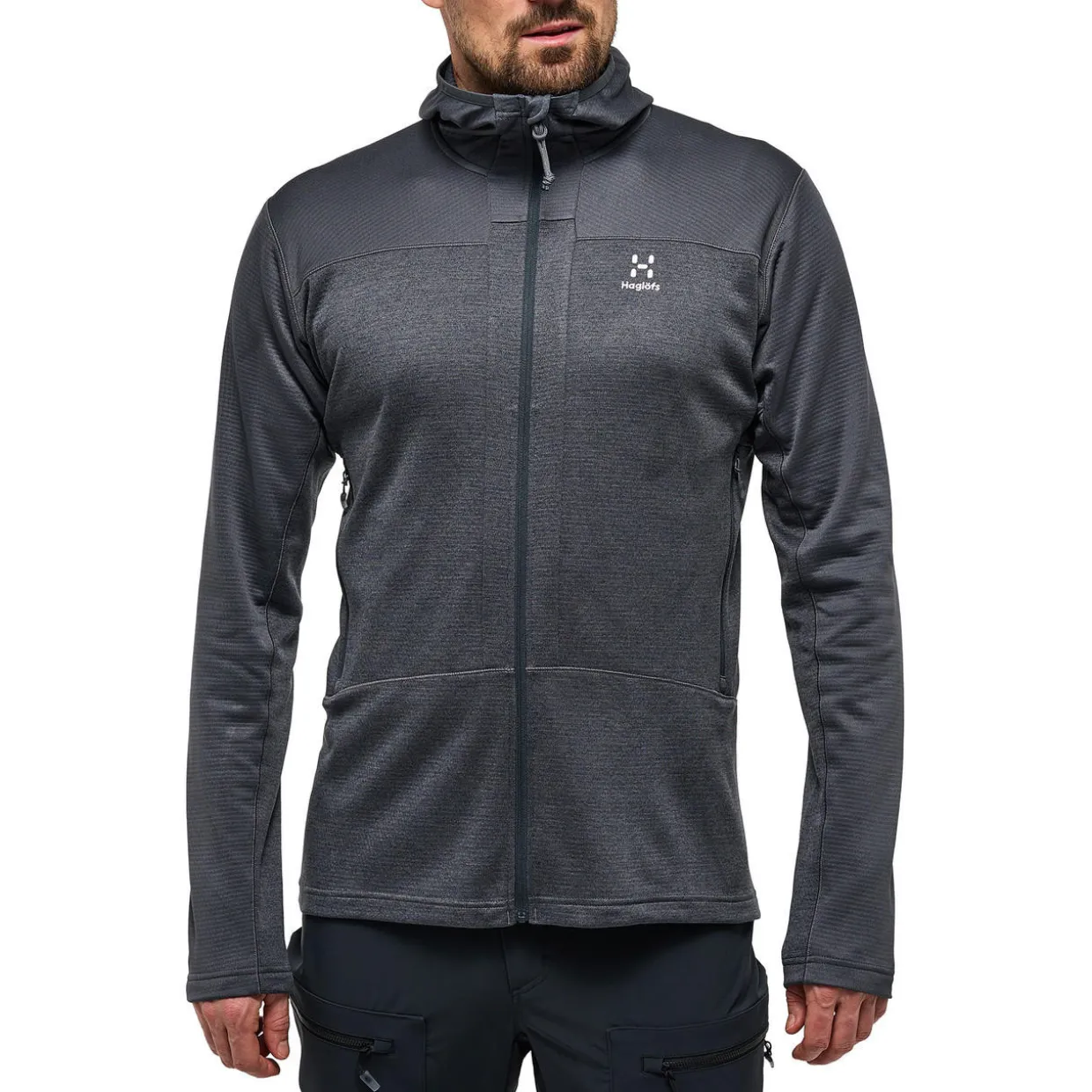 ROC Flash Mid Hood