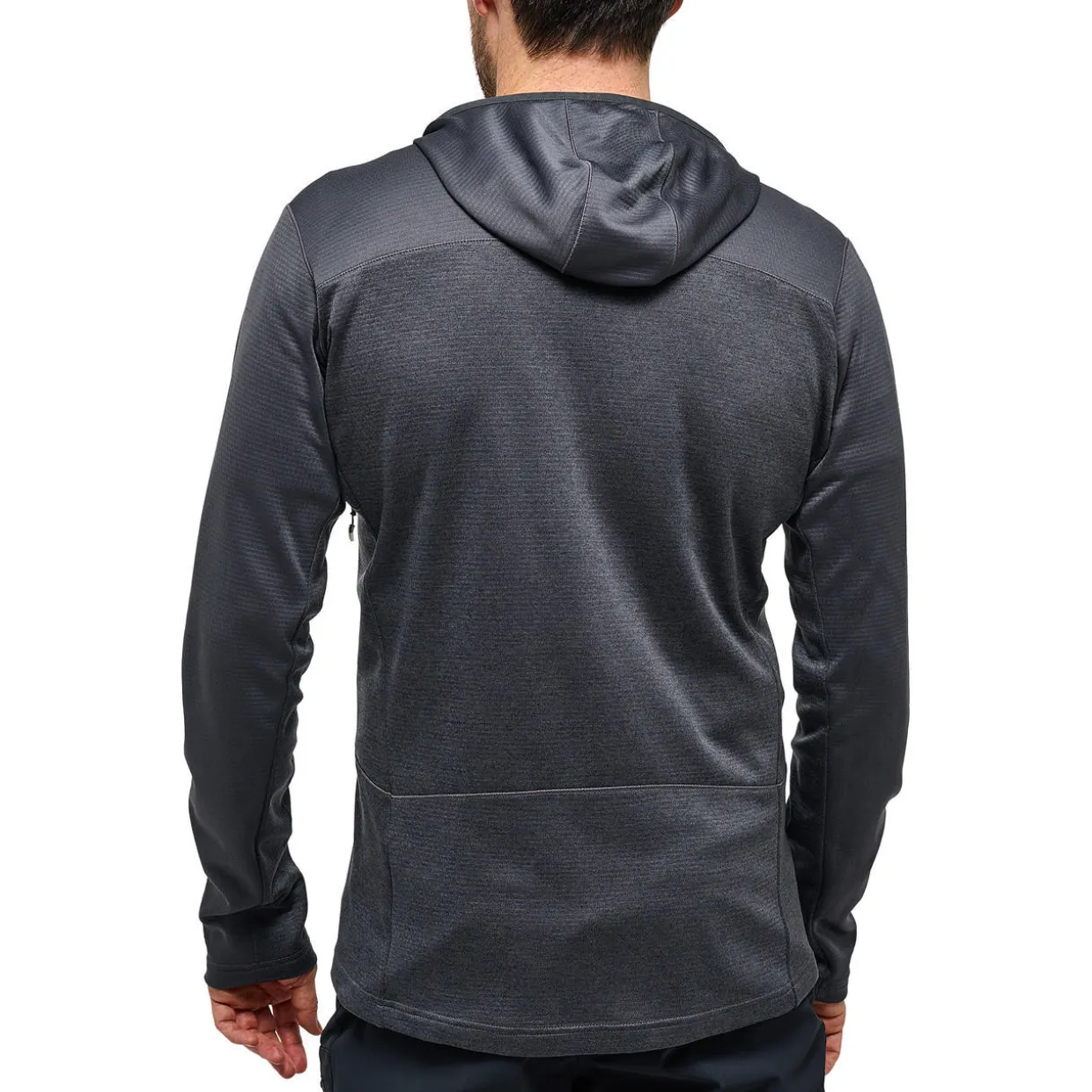 ROC Flash Mid Hood