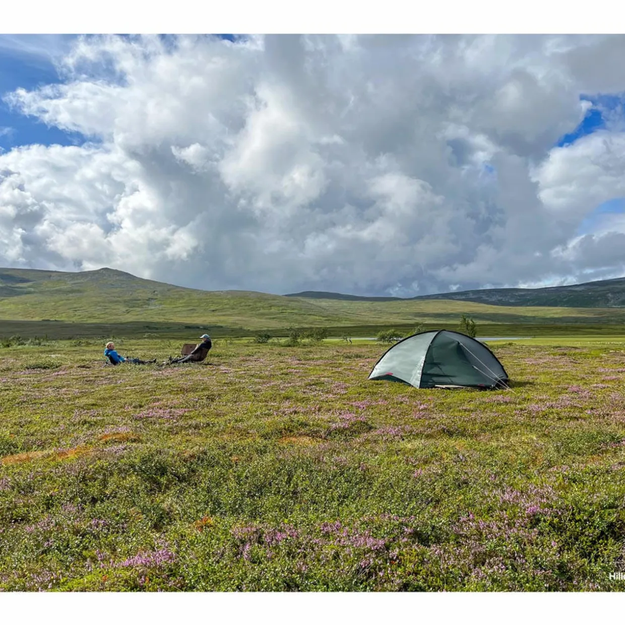 Rogen 3 Person Tent