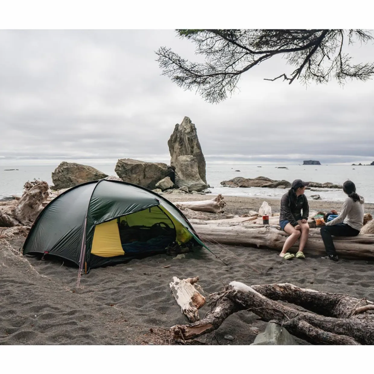 Rogen 3 Person Tent