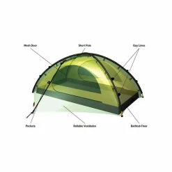Rogen 2 Person Tent