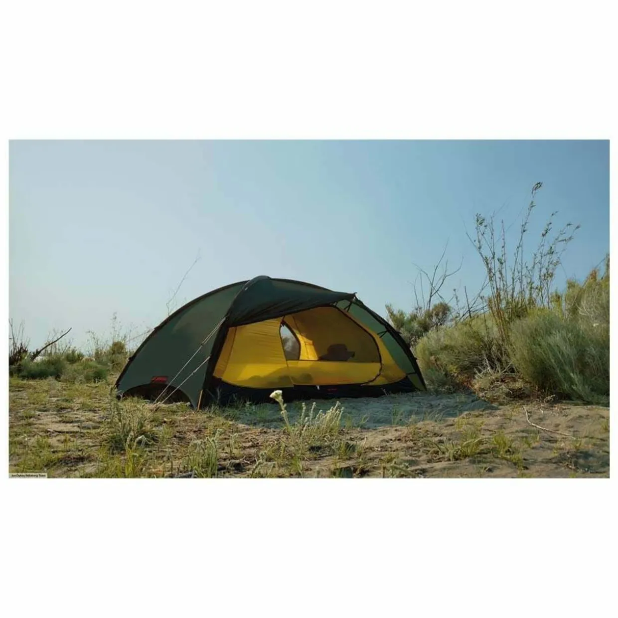 Rogen 2 Person Tent