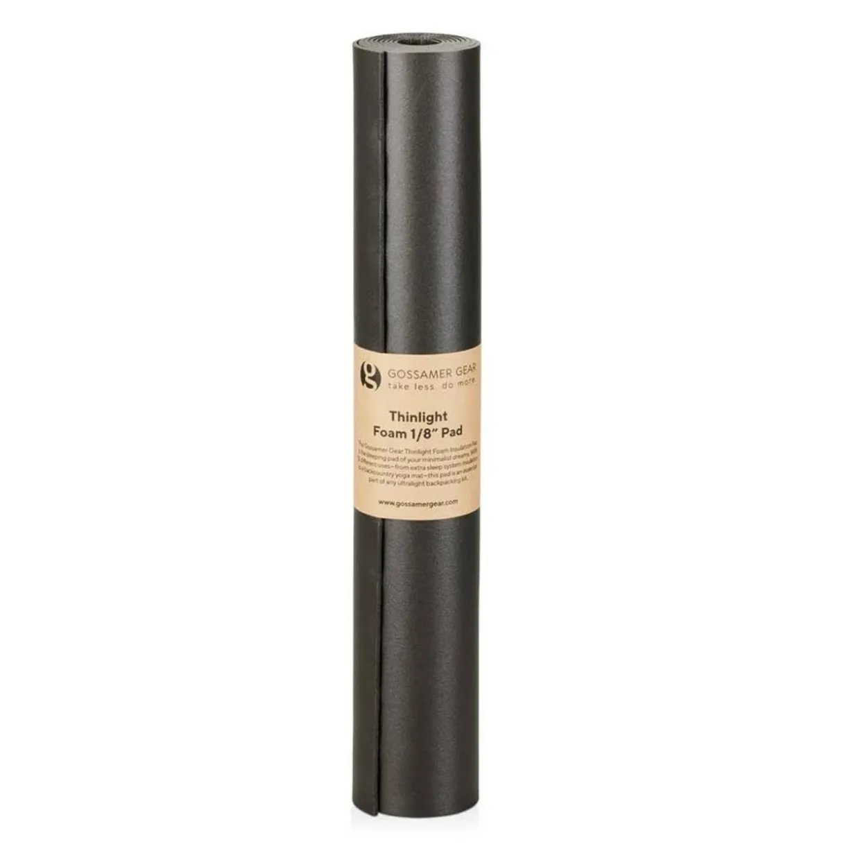 Rolled Thinlight Foam Pad - 1/8in