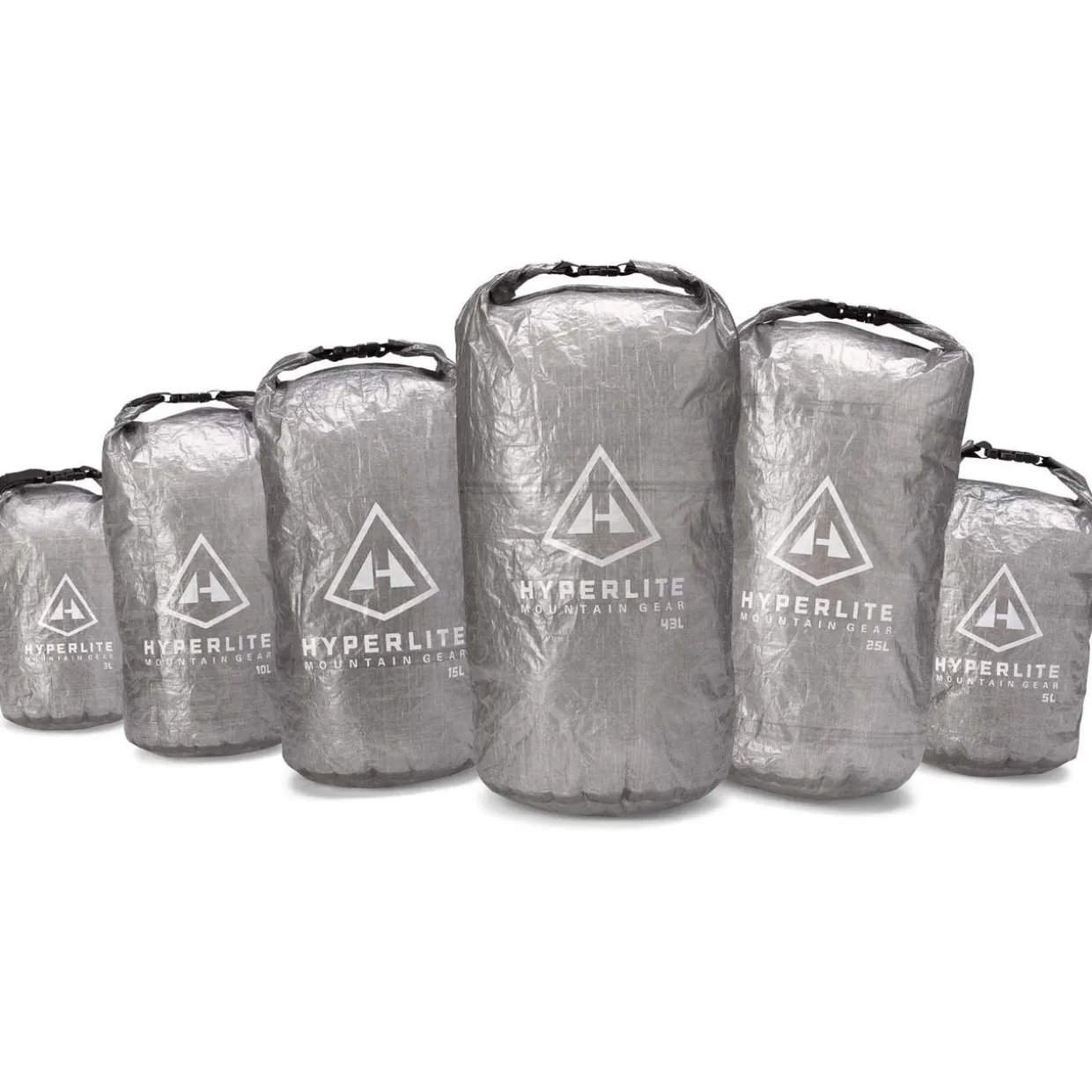Roll-Top Stuff Sacks