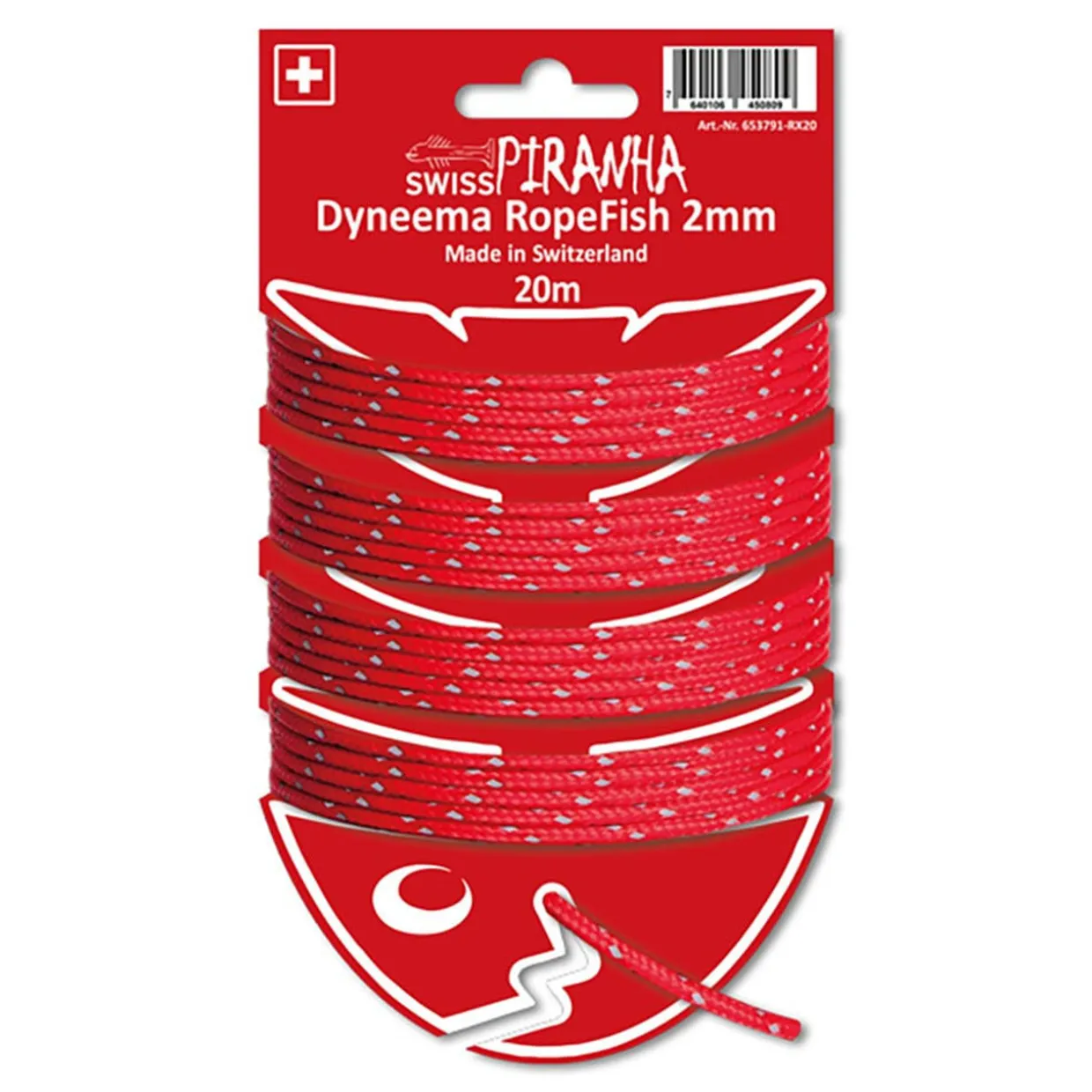 RopeFish Dyneema 20m 2mm