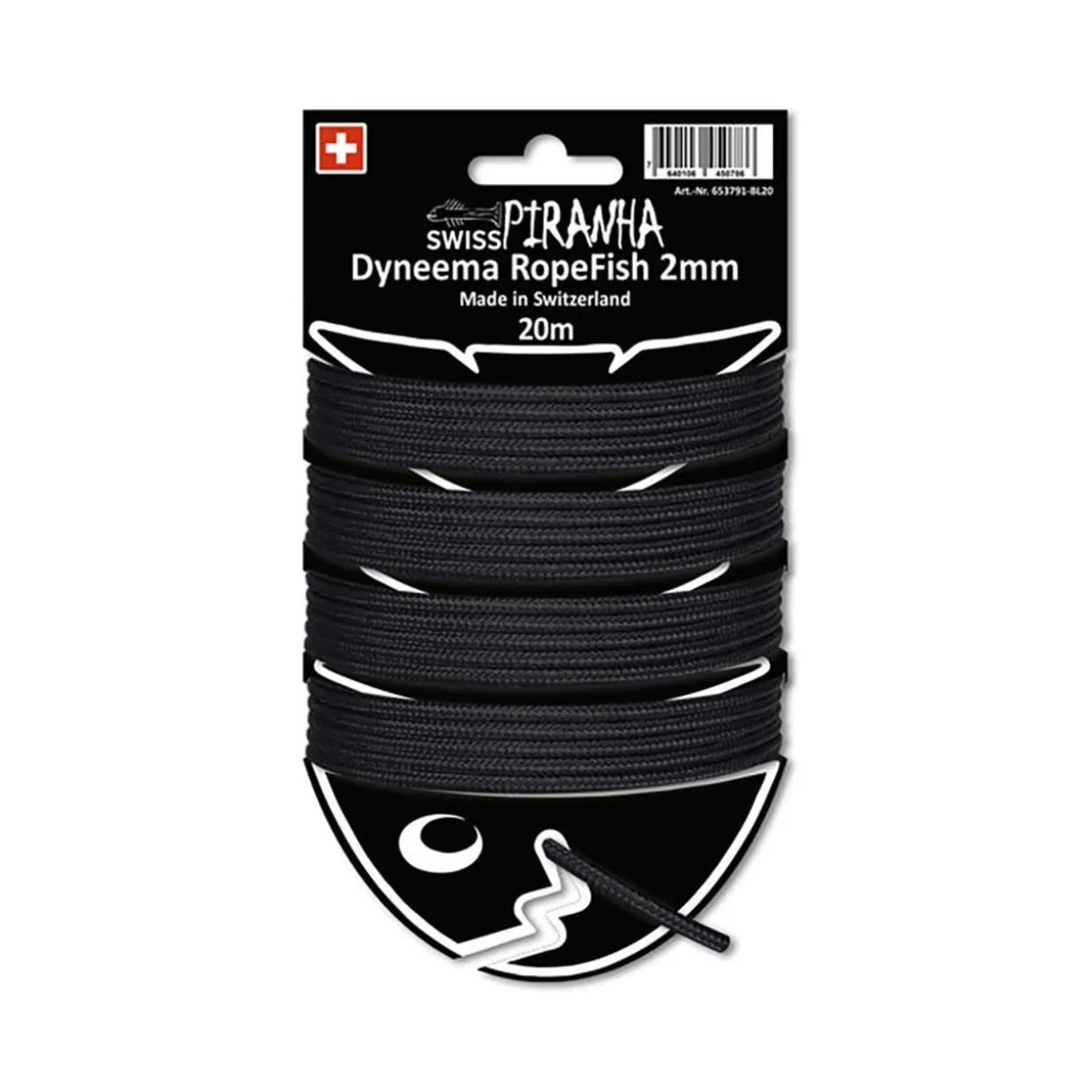 RopeFish Dyneema 20m 2mm