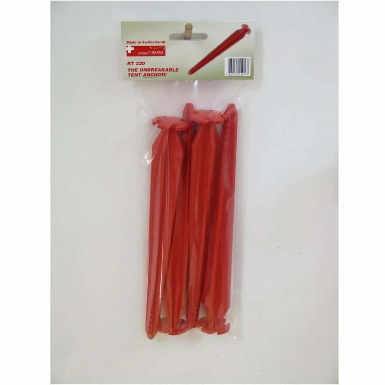 RT220 Tent Pegs