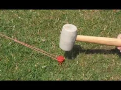 RT220 Tent Pegs