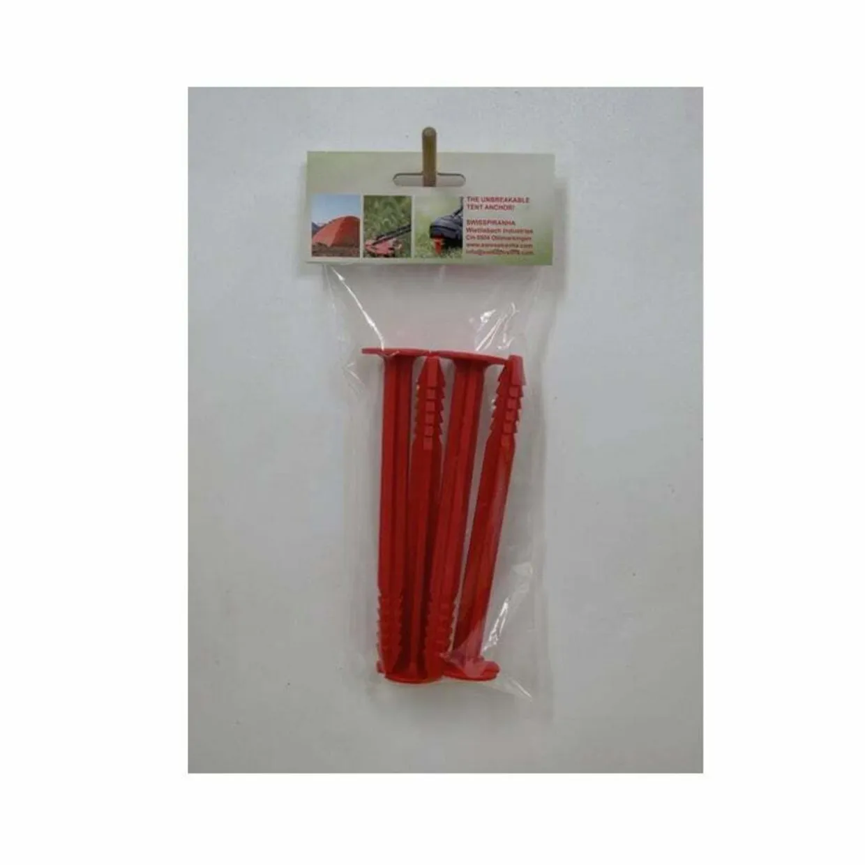 RT150 Tent Pegs - Pack of 4 or 10