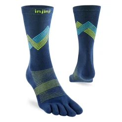Run Lightweight Crew Socks