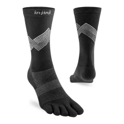 Run Lightweight Crew Socks