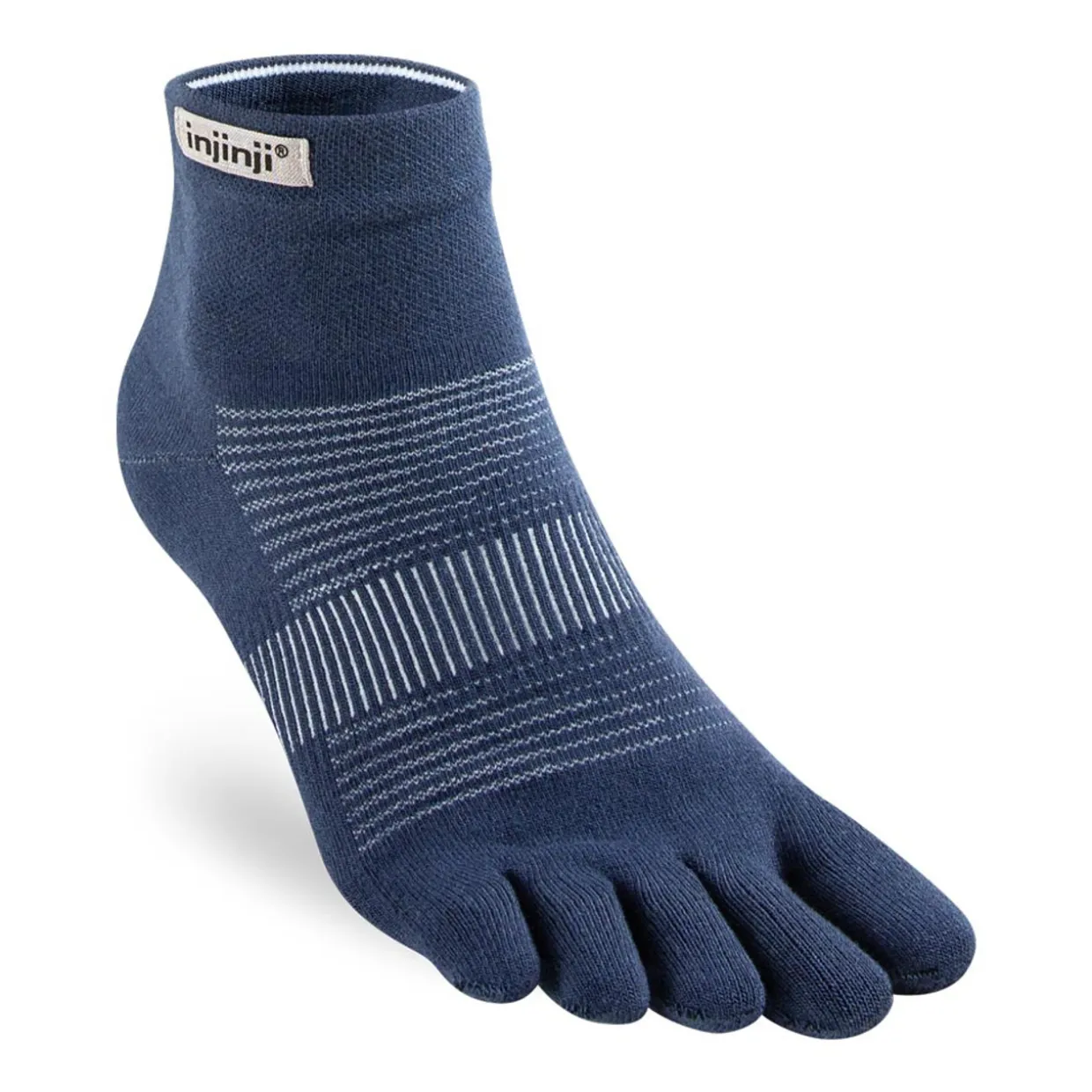 Run Lightweight Mini-Crew Socks
