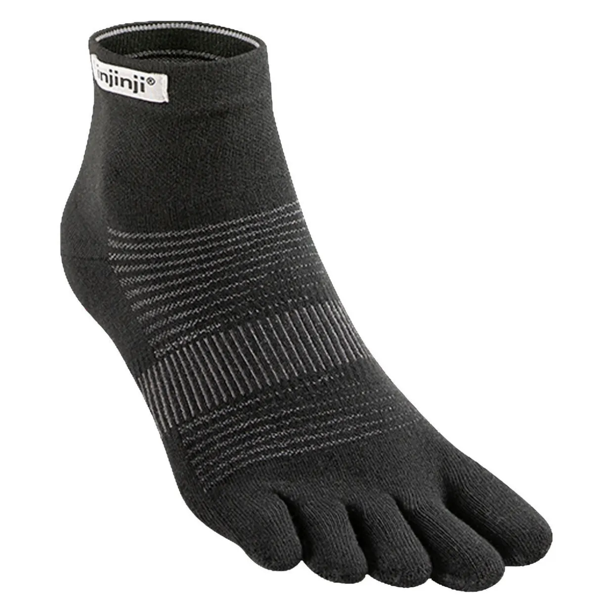 Run Lightweight Mini-Crew Socks
