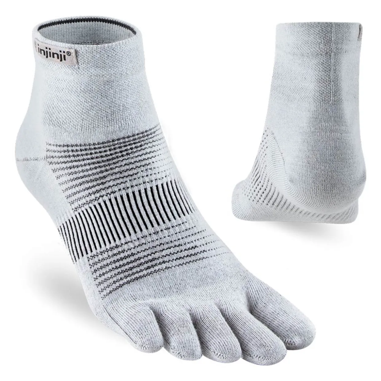 Run Lightweight Mini-Crew Socks