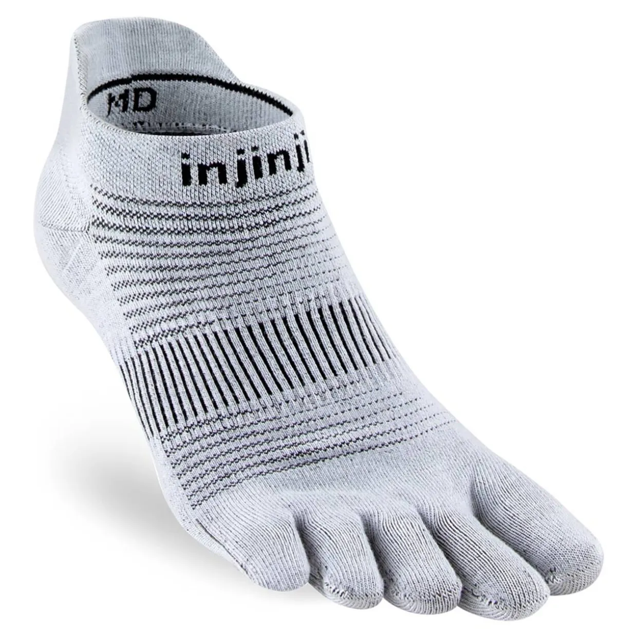 Run Lightweight No-Show Socks