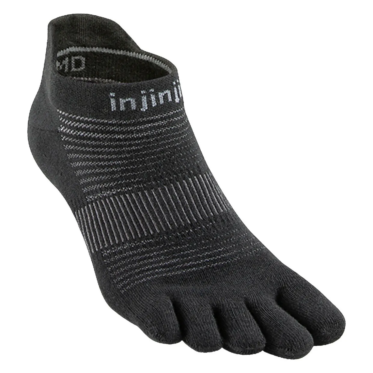 Run Lightweight No-Show Socks