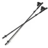 Running Poles Carbon Adjust