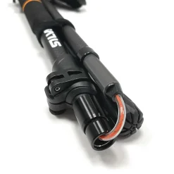 Running Poles Carbon Adjust