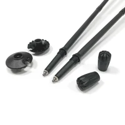 Running Poles Carbon Adjust