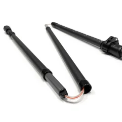 Running Poles Carbon Adjust