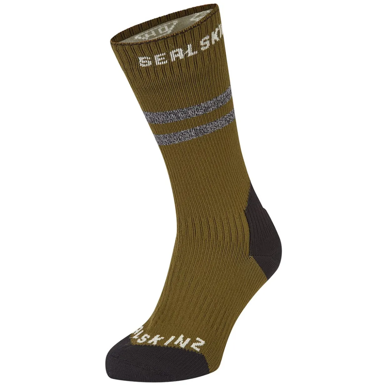 Runton - Waterproof Cold Weather Mid Length Sock with Hydrostop