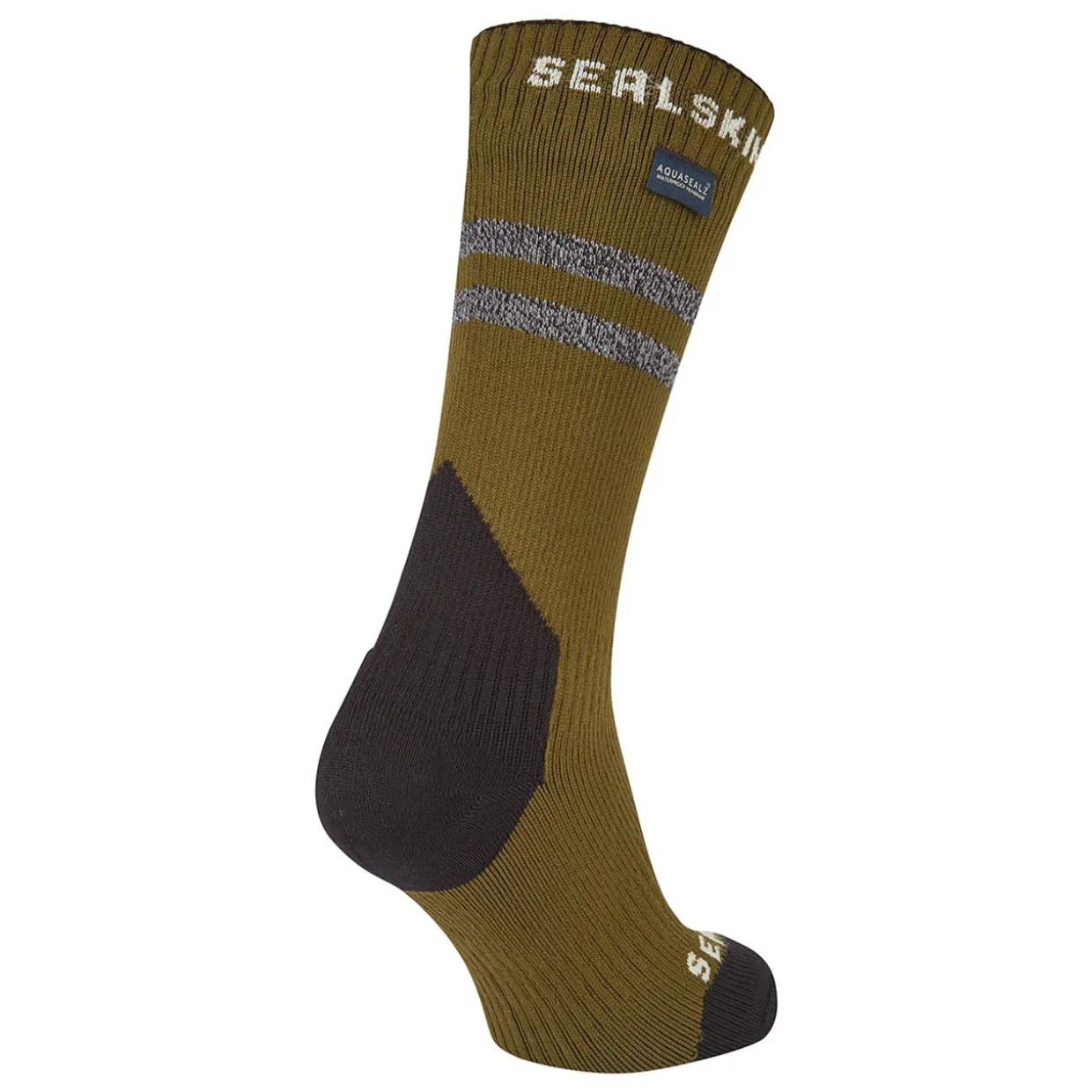 Runton - Waterproof Cold Weather Mid Length Sock with Hydrostop